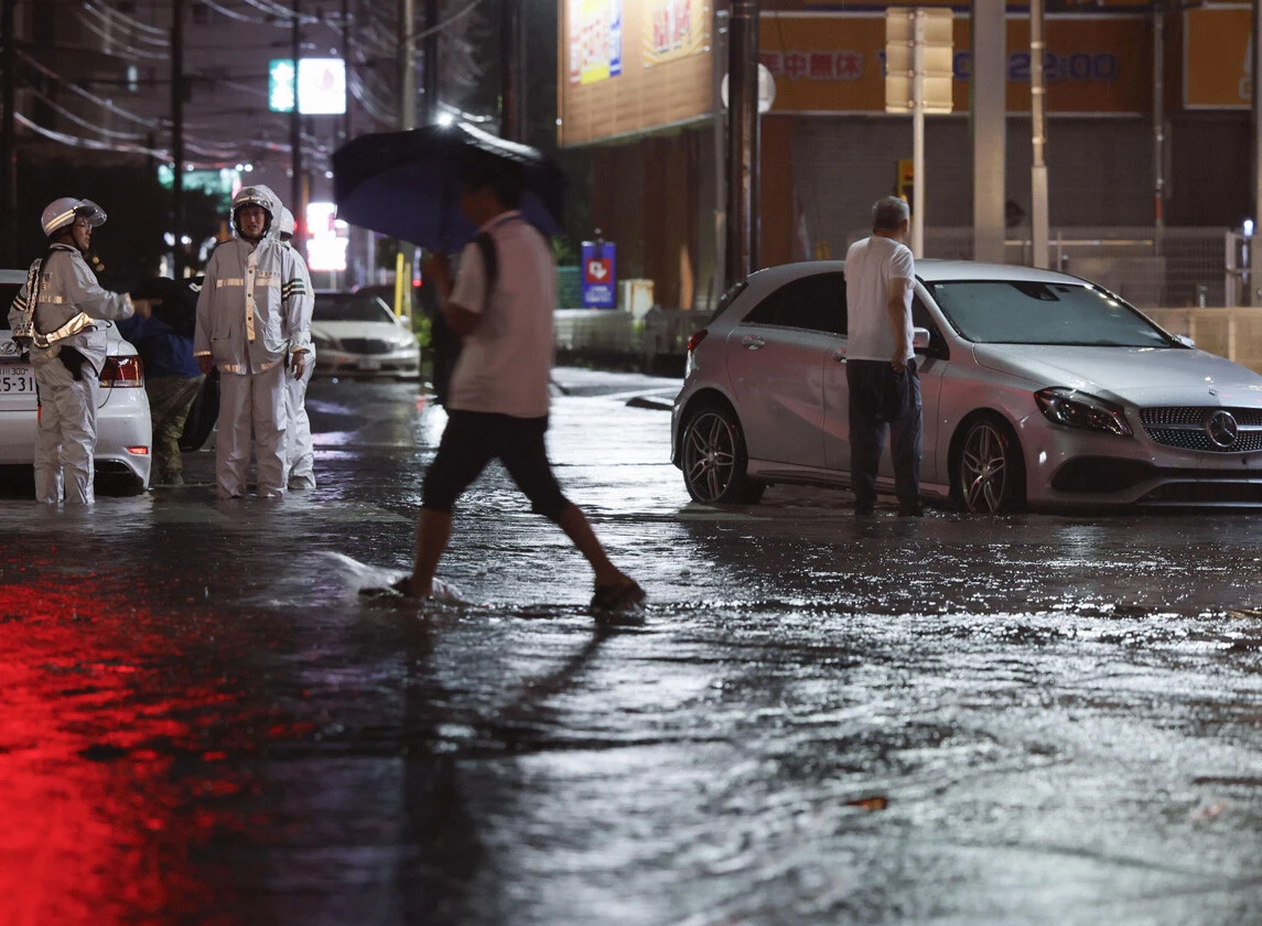 日本列島に豪雨をもたらす「逆走ノロノロ台風」は2026年はまだまだやって来る!